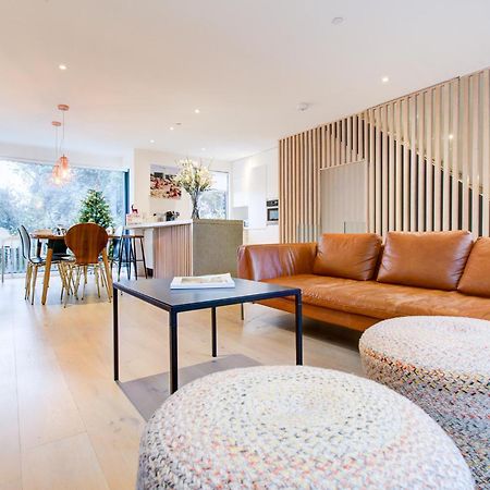 Neoteric Home Wimbledon Village London Luaran gambar