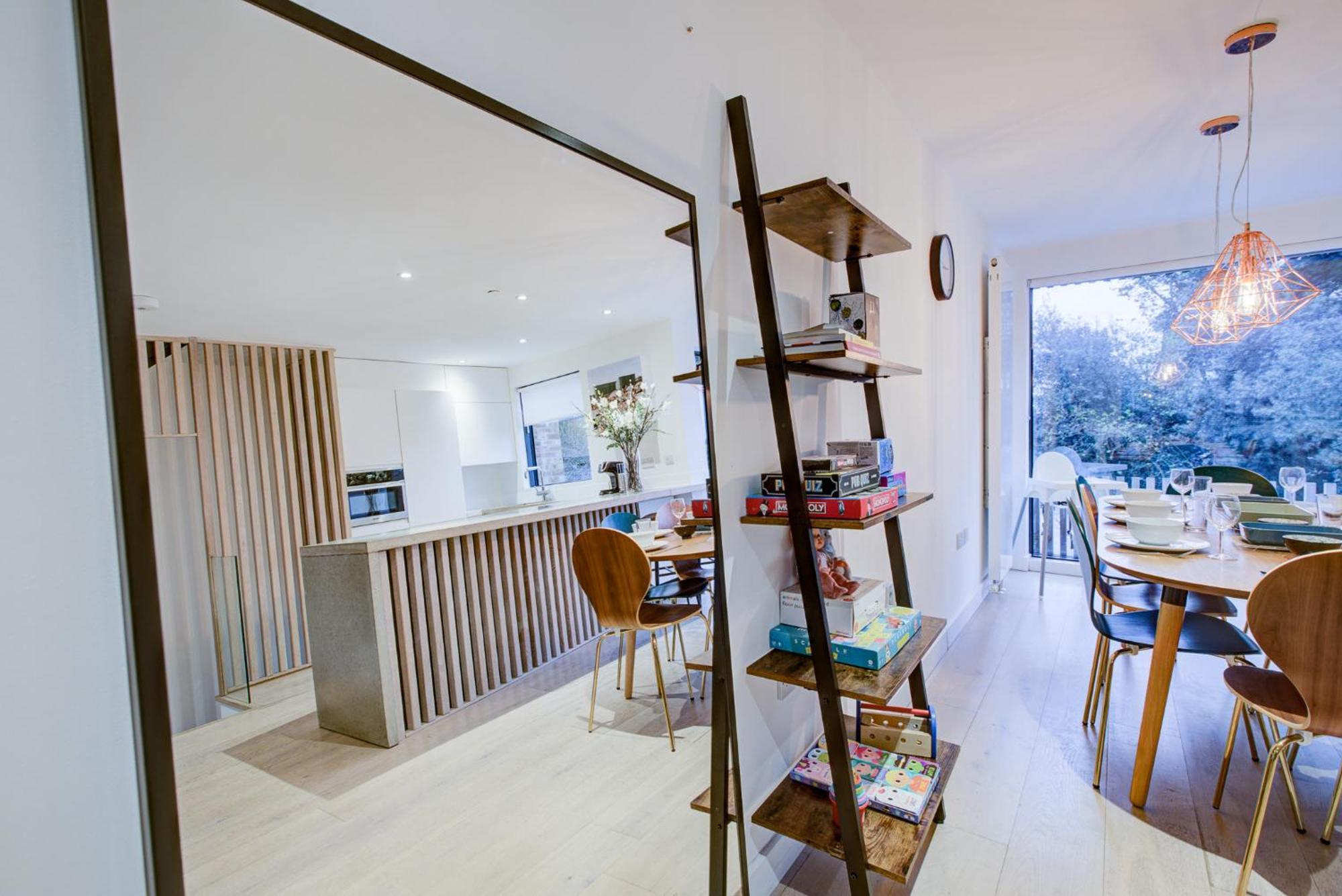 Neoteric Home Wimbledon Village London Luaran gambar