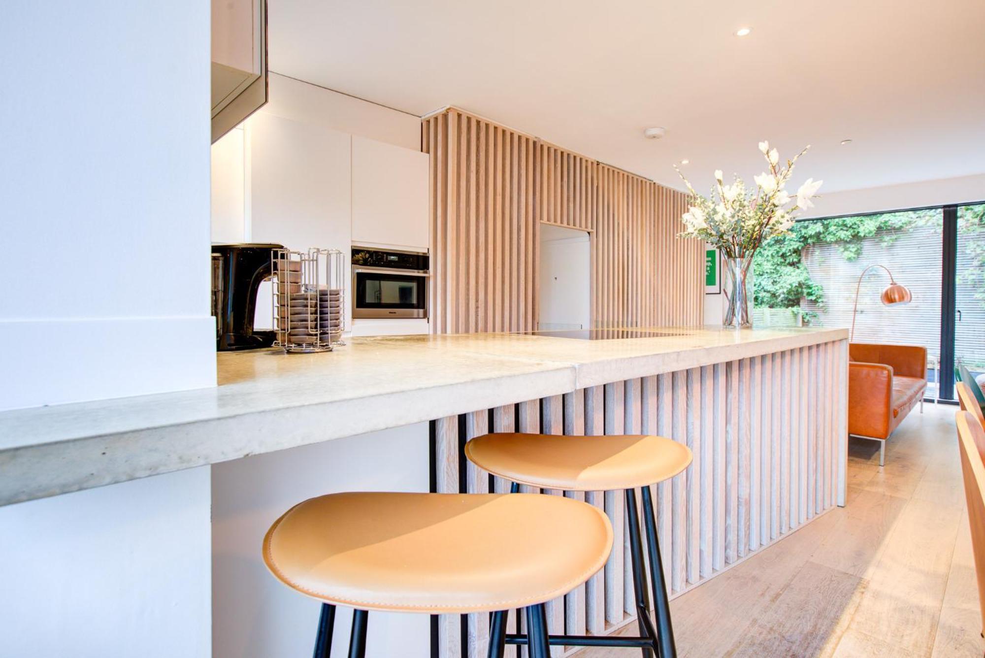 Neoteric Home Wimbledon Village London Luaran gambar