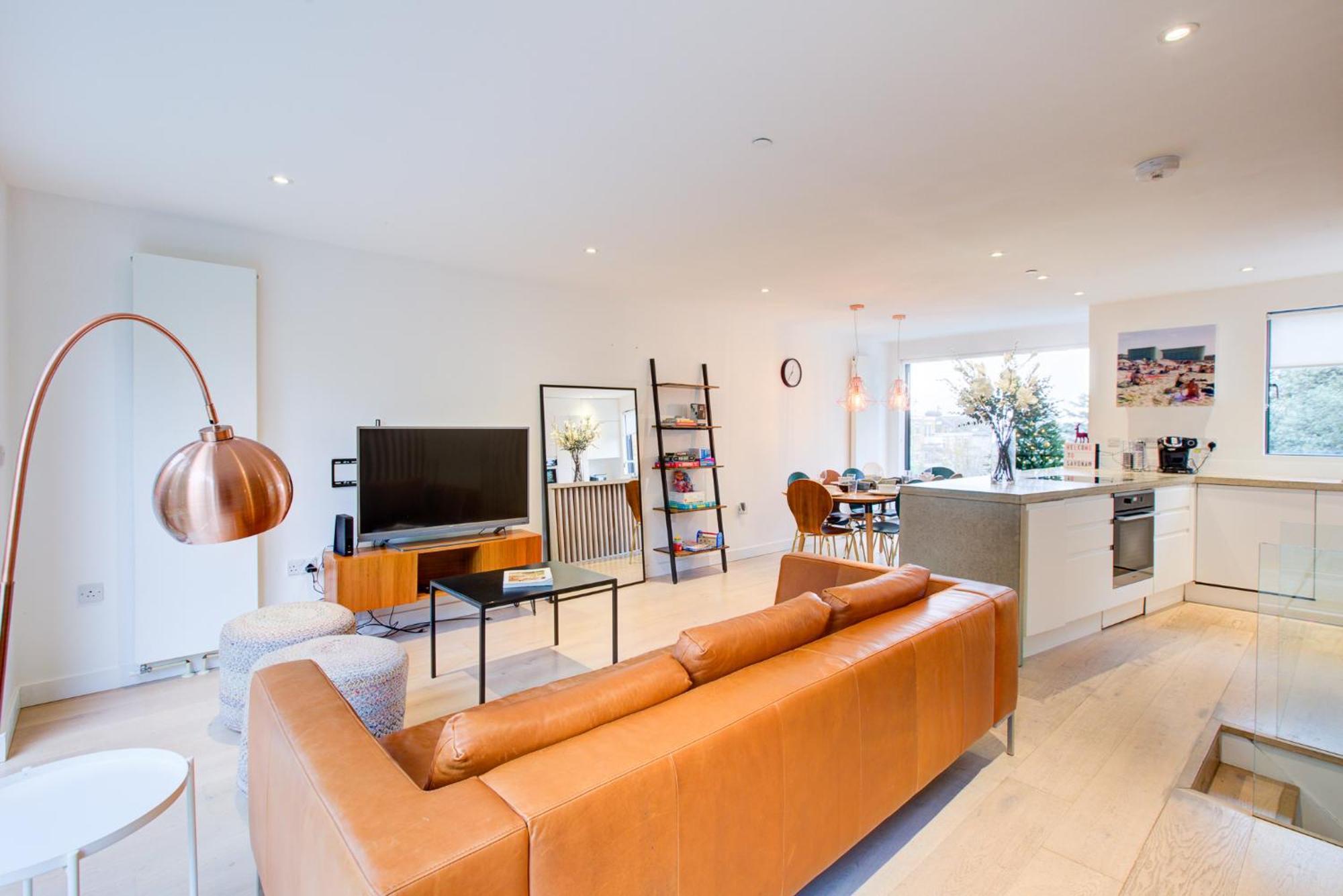 Neoteric Home Wimbledon Village London Luaran gambar
