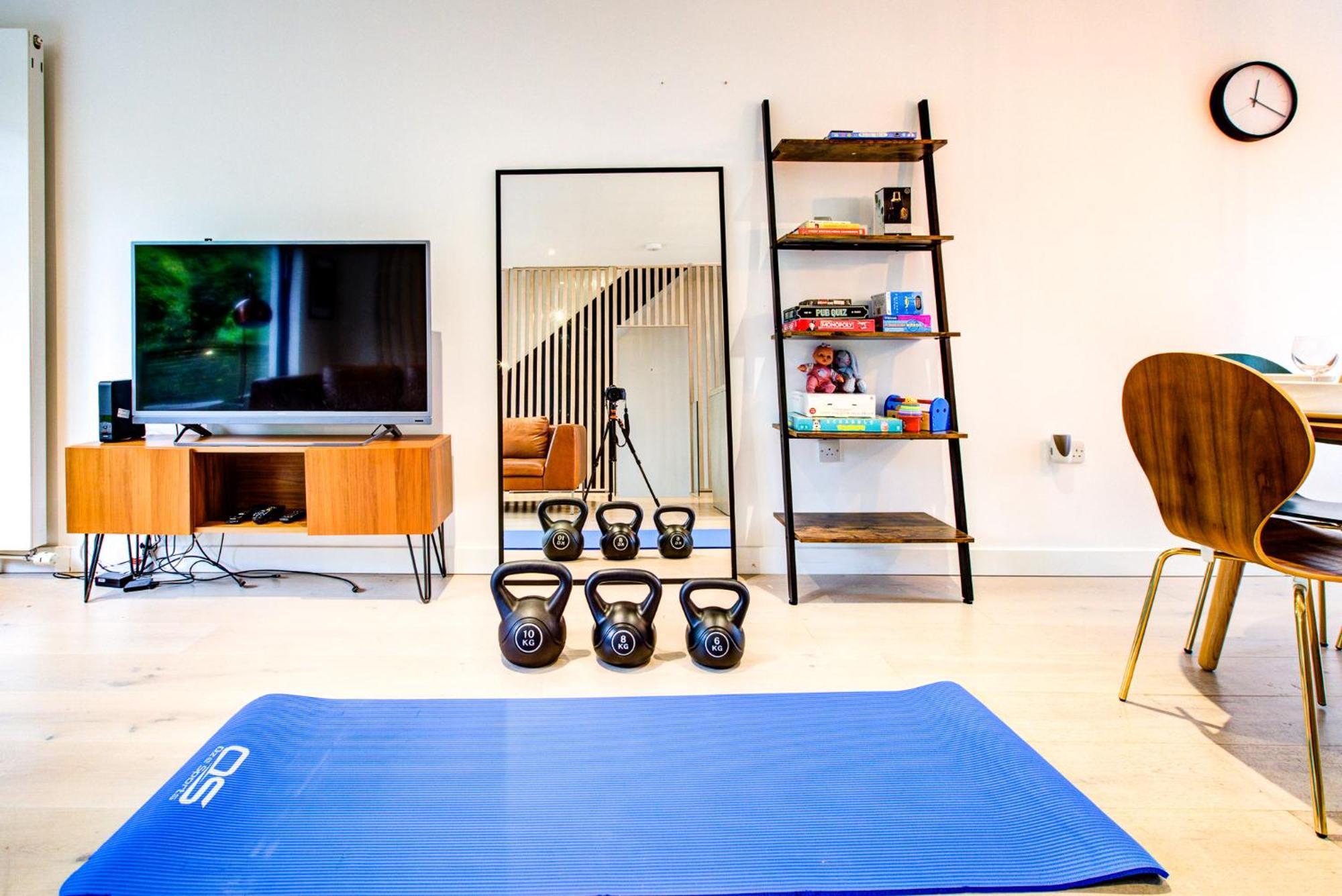 Neoteric Home Wimbledon Village London Luaran gambar