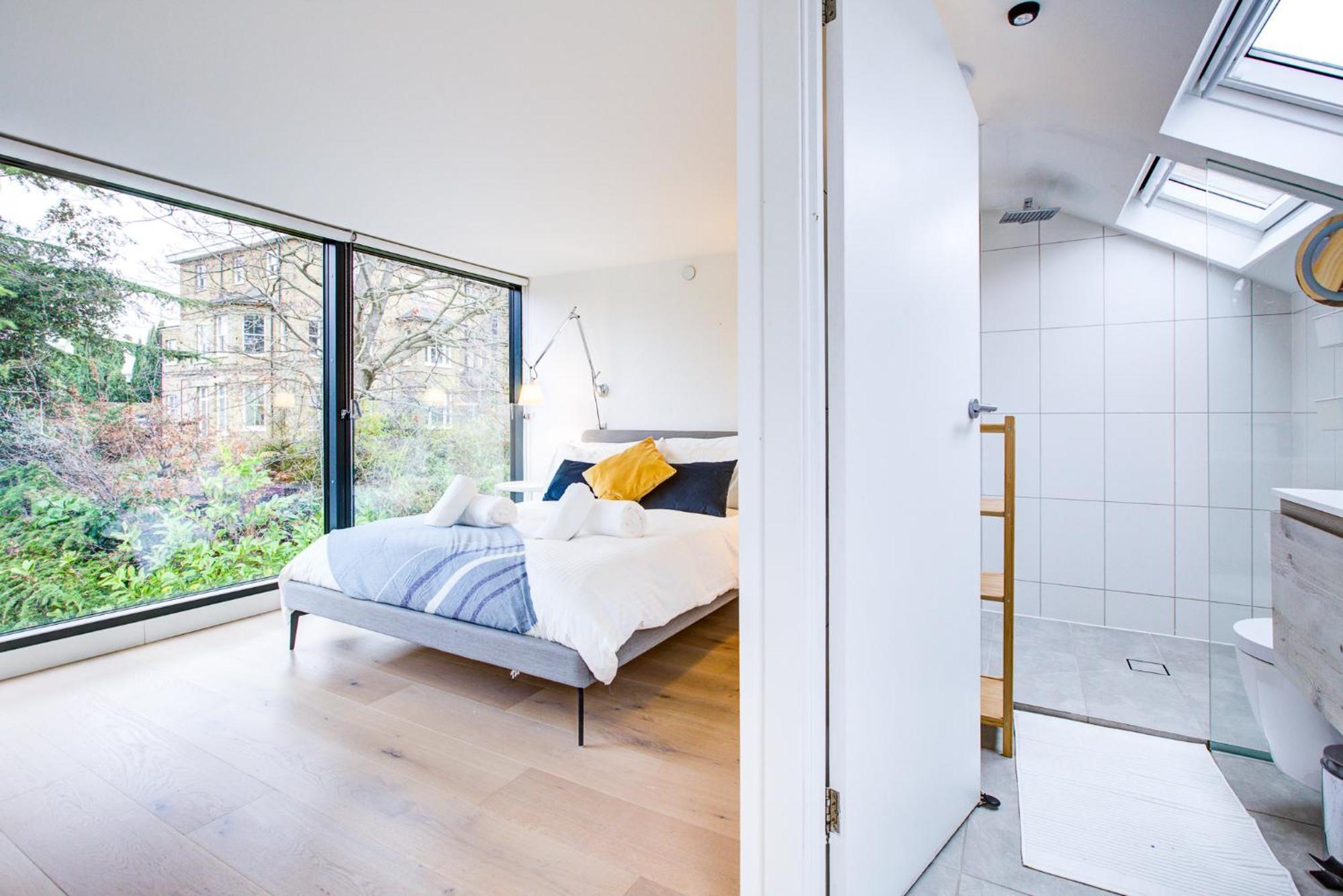 Neoteric Home Wimbledon Village London Luaran gambar