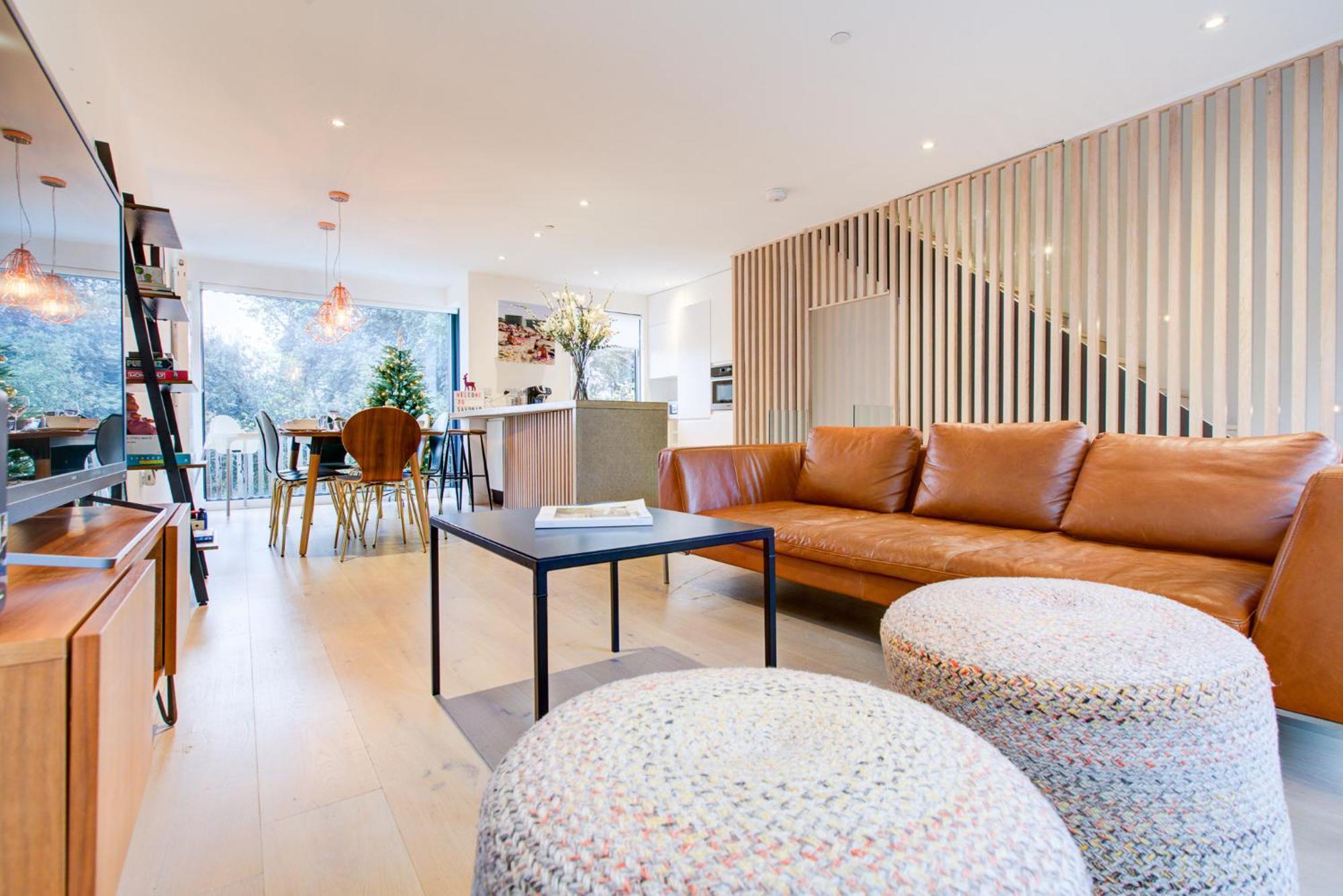 Neoteric Home Wimbledon Village London Luaran gambar