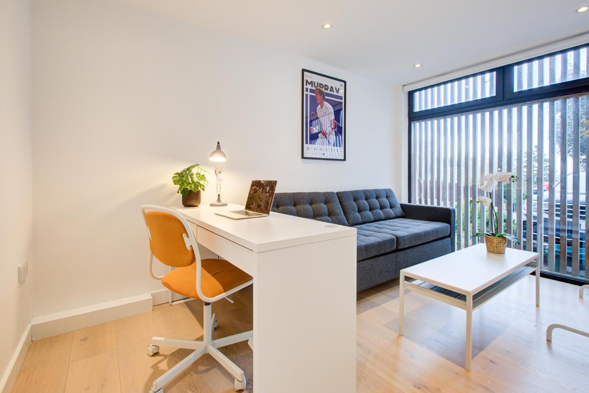 Neoteric Home Wimbledon Village London Luaran gambar