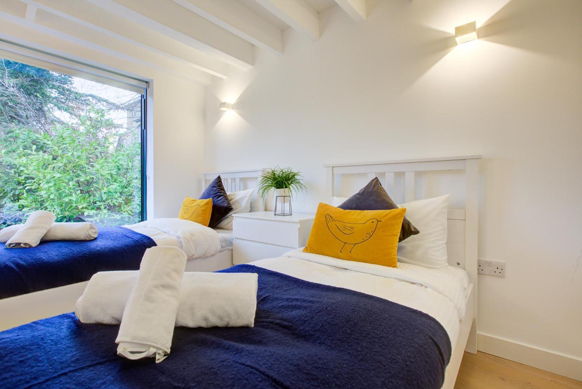Neoteric Home Wimbledon Village London Luaran gambar