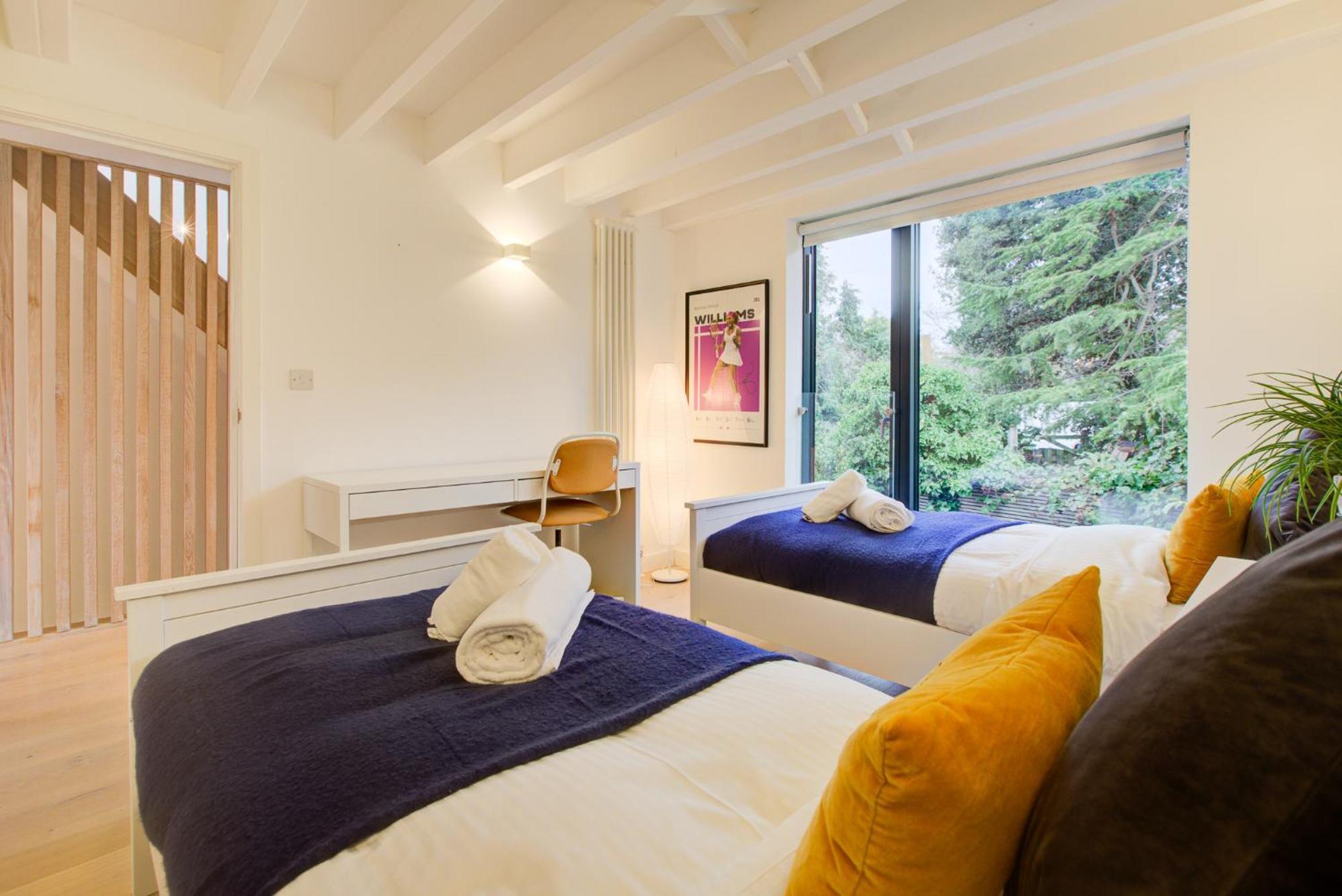 Neoteric Home Wimbledon Village London Luaran gambar
