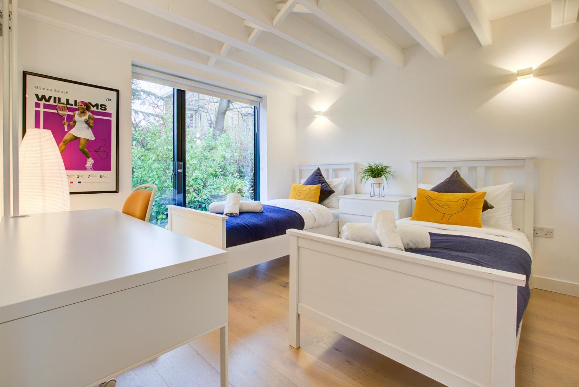 Neoteric Home Wimbledon Village London Luaran gambar