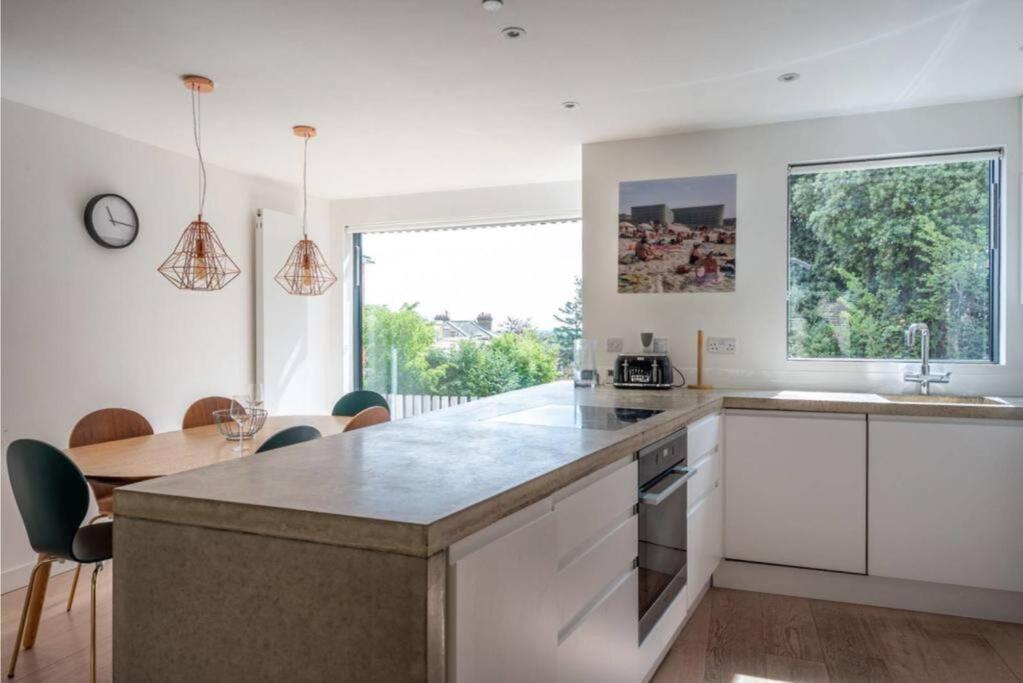 Neoteric Home Wimbledon Village London Luaran gambar
