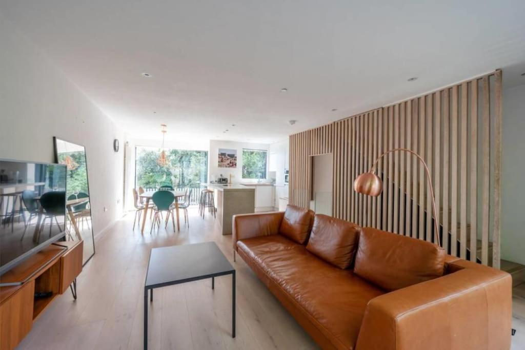 Neoteric Home Wimbledon Village London Luaran gambar