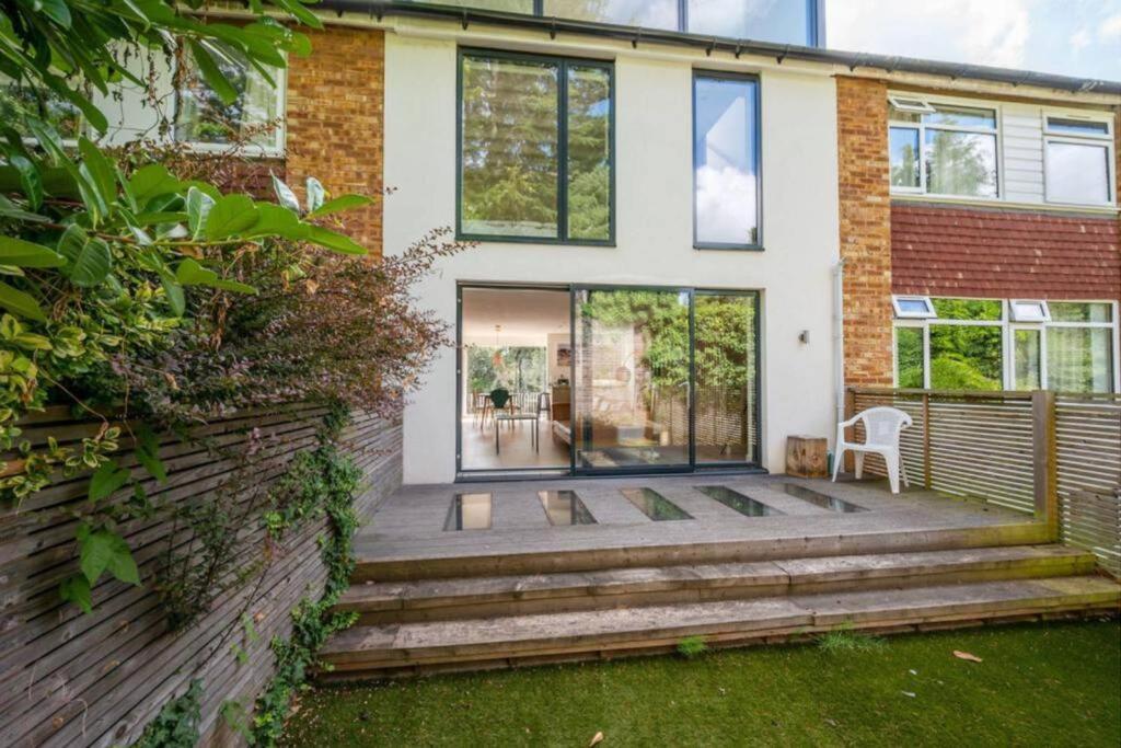 Neoteric Home Wimbledon Village London Luaran gambar